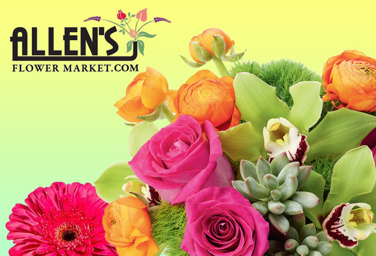 Allen’s Flower Market