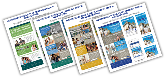 ASTRALCOM’s Plug & Play Campaign Packs for Homebuilders 